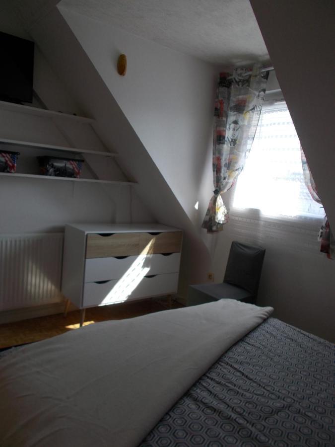 Chambre D Hote Pont-Scorff Экстерьер фото