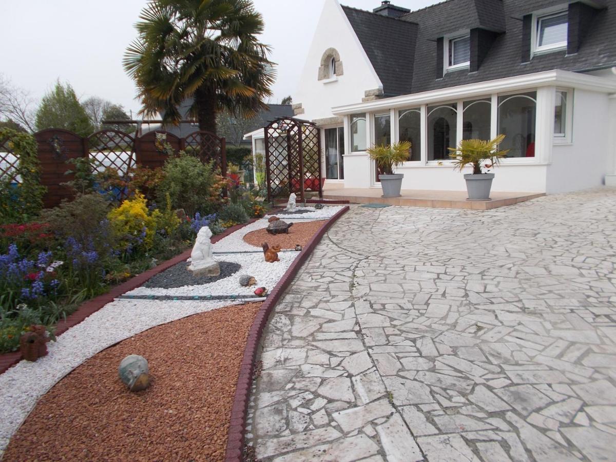 Chambre D Hote Pont-Scorff Экстерьер фото